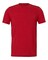 BELLA + CANVAS® Short Sleeve CVC Jersey T-Shirt Unisex Fit, Soft Cotton Blend